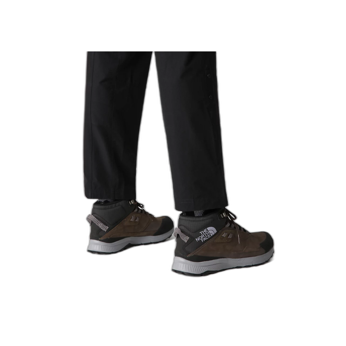 Buty TNF M Cragstone  Mid / IX7 brown  meld grey