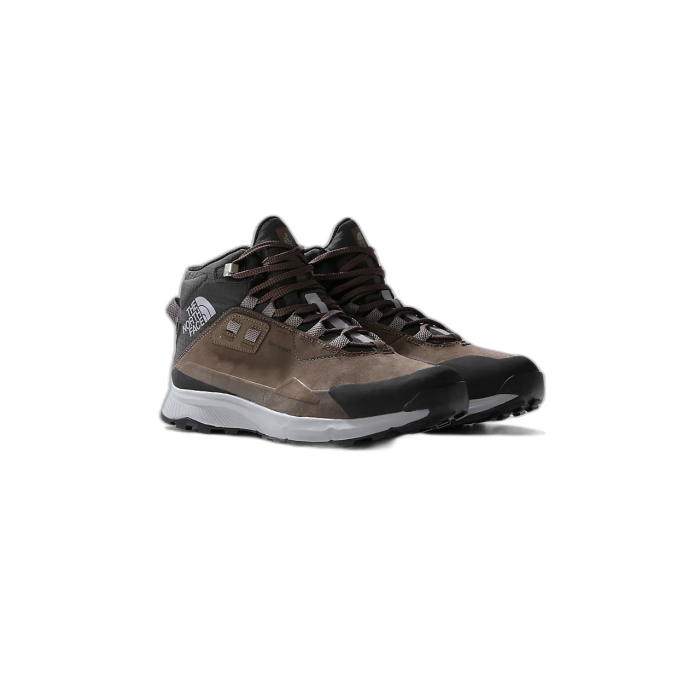 Buty TNF M Cragstone  Mid / IX7 brown  meld grey