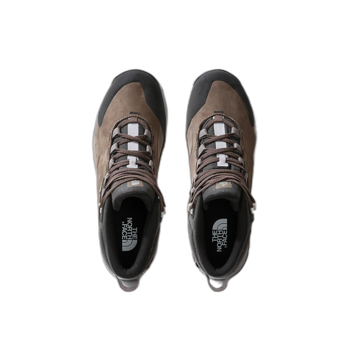 Buty TNF M Cragstone  Mid / IX7 brown  meld grey