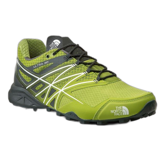 Buty TNF M Ultra Mt GTX /  zielony