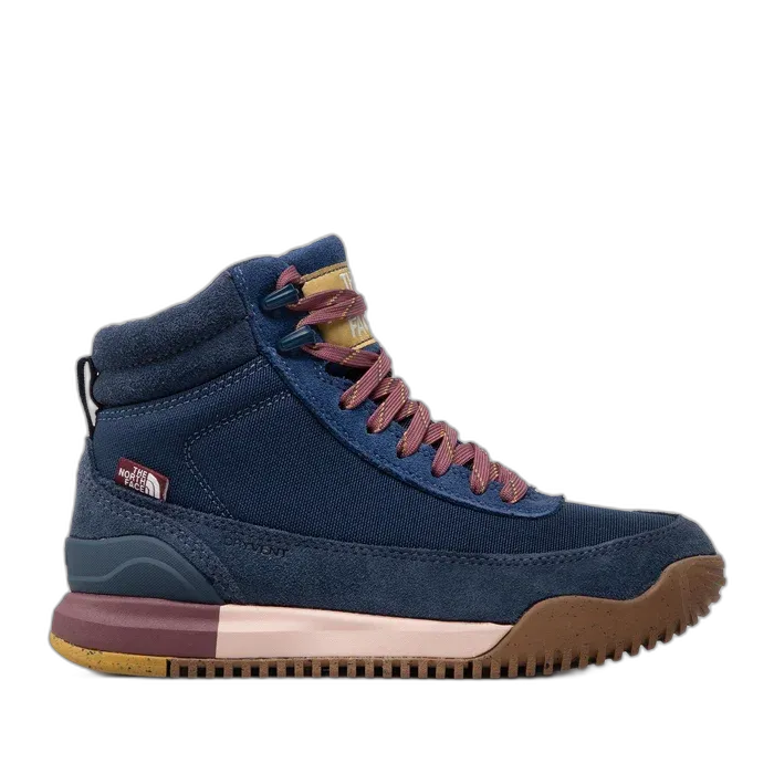 Buty TNF W B2B III Textile WP / Shady blue/Wild ging