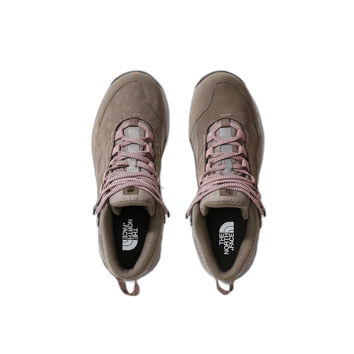 Buty TNF W Cragstone Mid / IX7 brownmeld grey