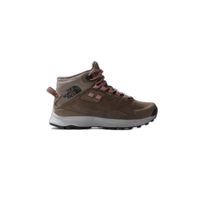 Buty TNF W Cragstone Mid / IX7 brownmeld grey
