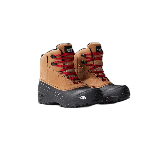 Buty TNF Y Chilkat Lace 2 / Brown Black