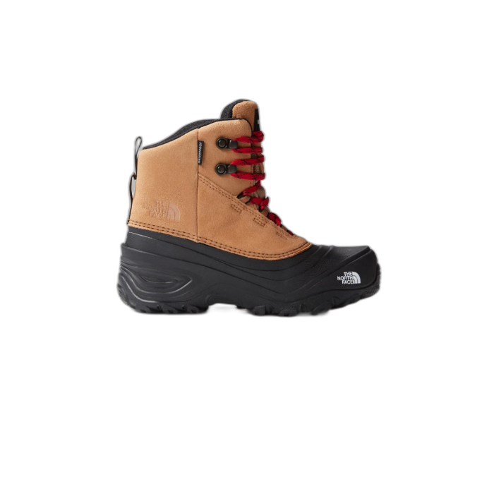 Buty TNF Y Chilkat Lace 2 / Brown Black