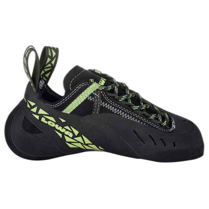 Buty wsp. LOWA Rocket Lacing / schwarz/limone