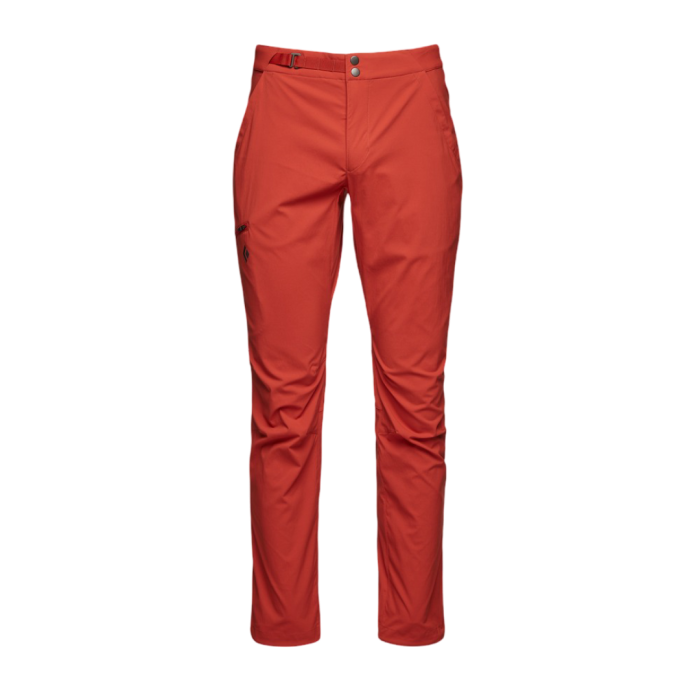 Spodnie Black Diamond M Technician Alpine / 6019 Red Rock