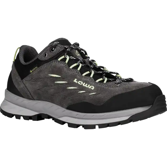 Buty LOWA Delago GTX Lo Ws / anthrazit/mint