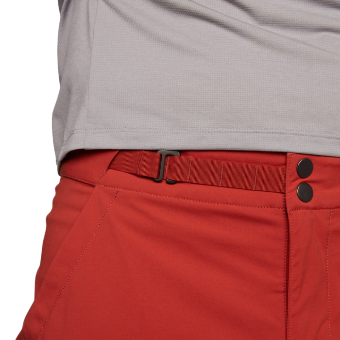 Spodnie Black Diamond M Technician Alpine / 6019 Red Rock