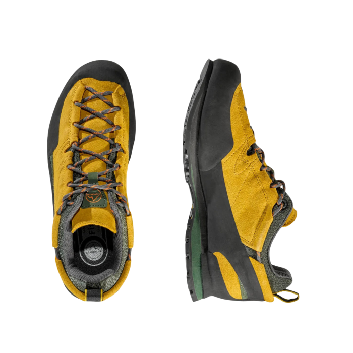 Buty LASPORTIVA Boulder X / savana/tiger