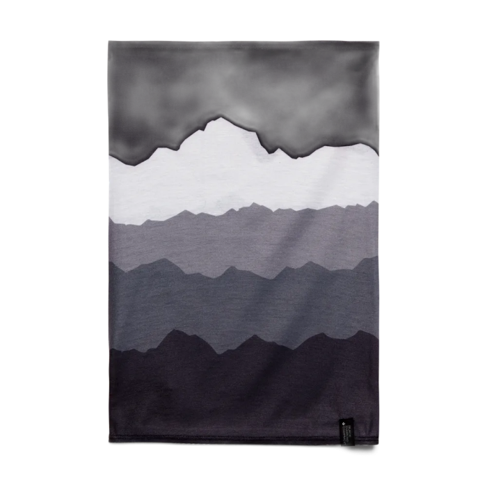 Chusta Black Diamond Gaiter / Mulberry Vista Print