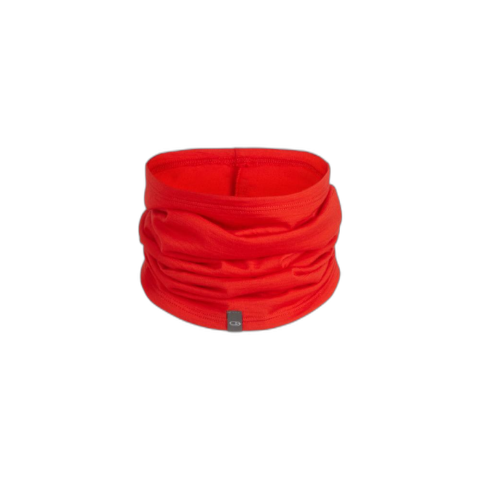 Chusta ICEBREAKER Flexi Chute 100962 /  czerwony