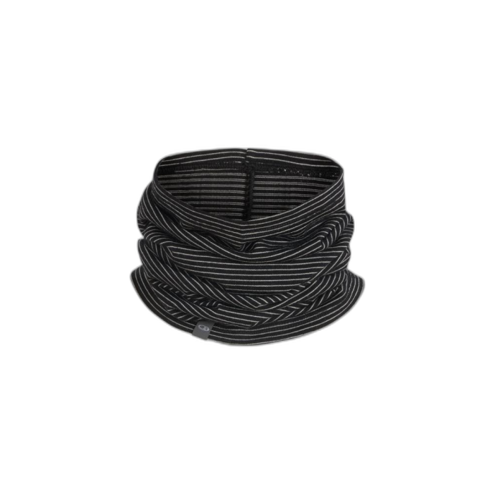 Chusta ICEBREAKER Flexi Chute 100962 /  czarny