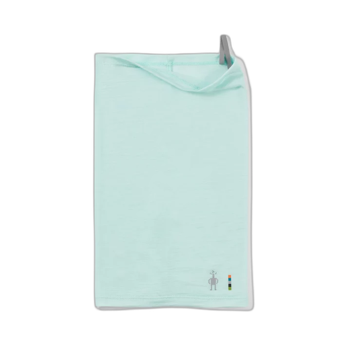 Chusta Smartwool 16636 Neck Gaiter / J63 Bleached Aqua