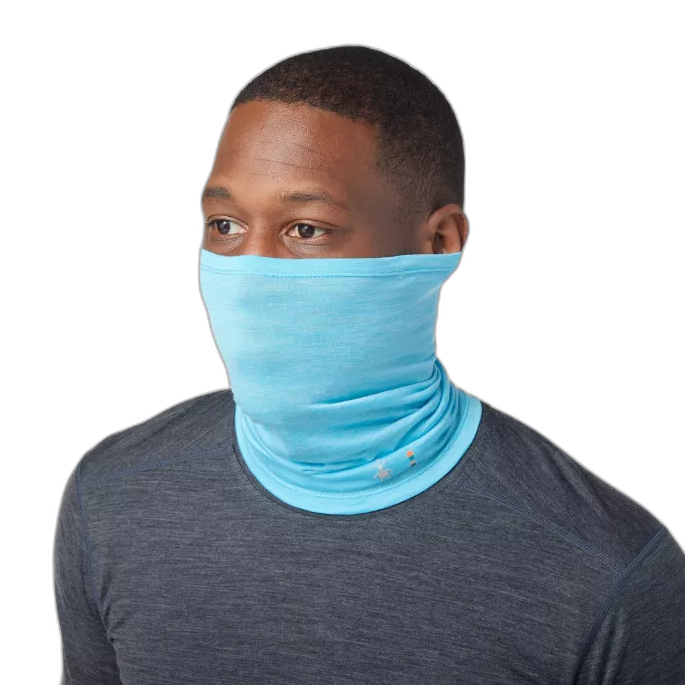 Chusta Smartwool 16636 Neck Gaiter /  niebieski