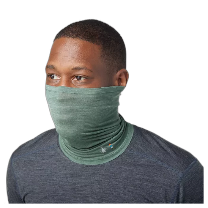 Chusta Smartwool 16636 Neck Gaiter / F72 Sage Heather