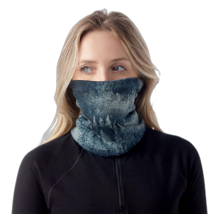 Chusta Smartwool 17071 Merino Reversible / K68 Twilight Foggy P