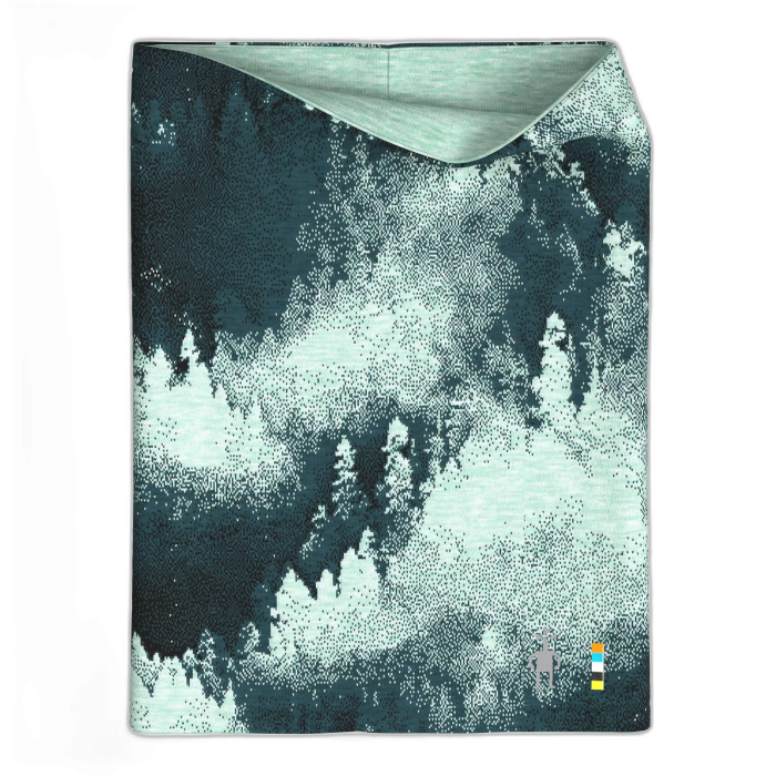 Chusta Smartwool 17071 Merino Reversible / K68 Twilight Foggy P