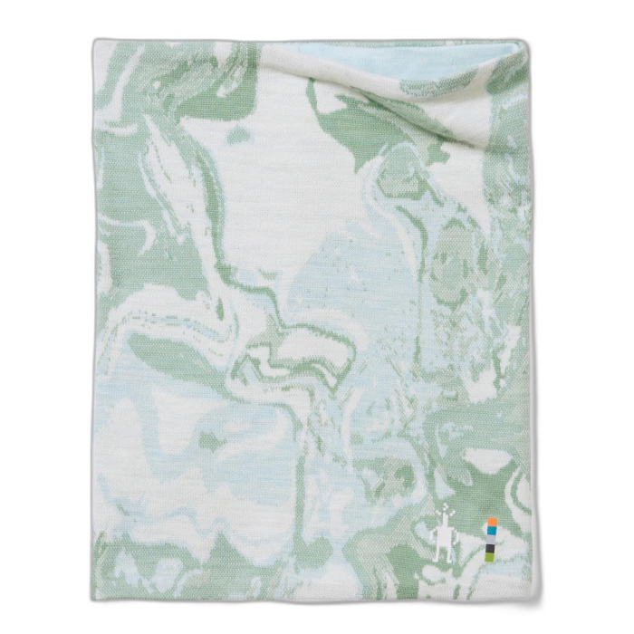 Chusta SMARTWOOL SC913 Merino 250 / K43 Jade Marble