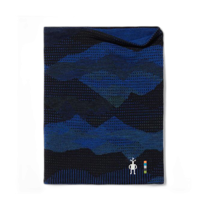 Chusta SMARTWOOL SC913 Merino 250 / K56 Blueberry Hill