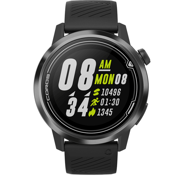COROS Apex WAPX-BLK2 /  czarny