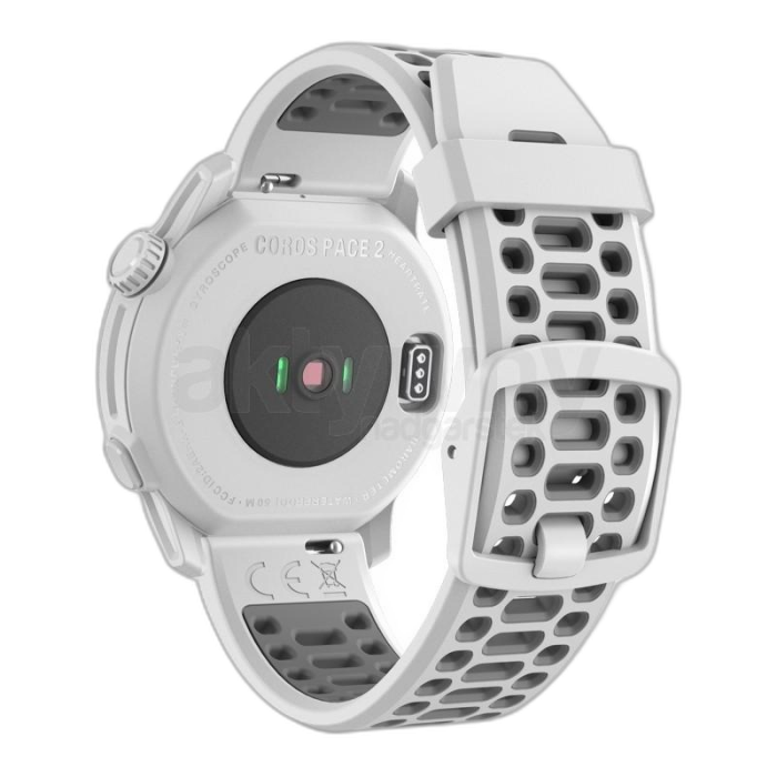 COROS Pace 2 Prem GPS sil band