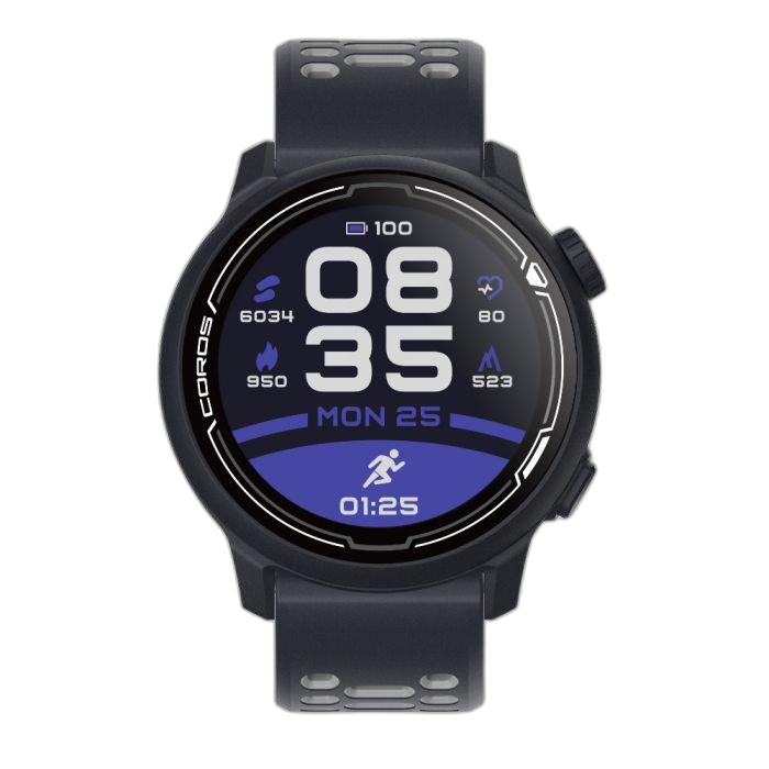 COROS Pace 2 Prem GPS sil band