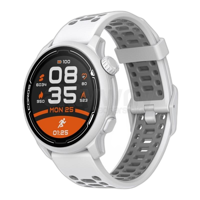 COROS Pace 2 Prem GPS sil band