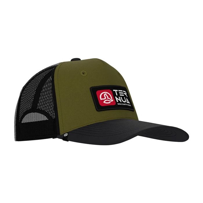 Czapka TERNUA Ailik Cap / 1248 Loden Frost