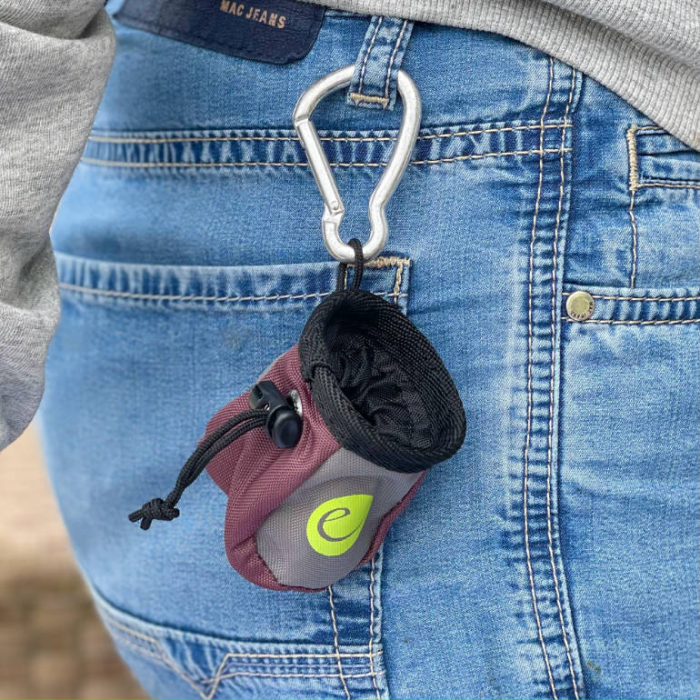 Brelok EDELRID Minichalkbag / 900-kolory różne