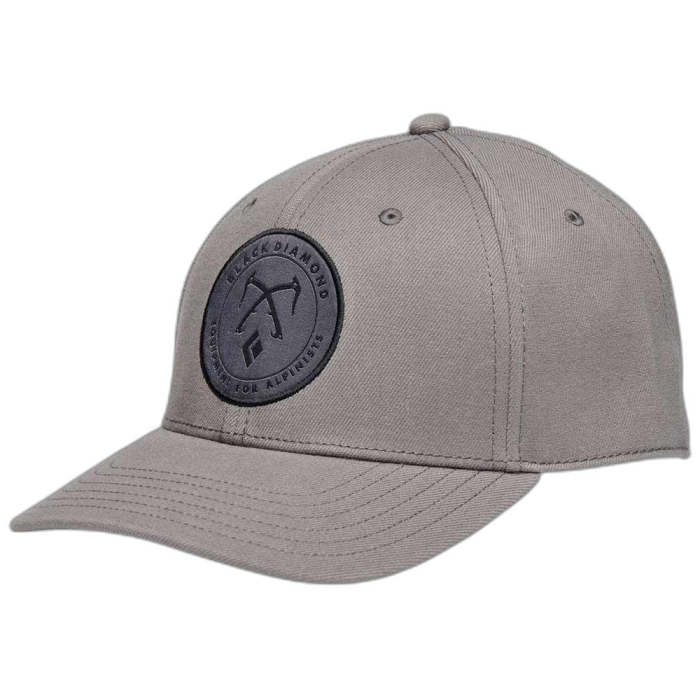 Czapka Black Diamond Brushed Cap / 1007 Granite