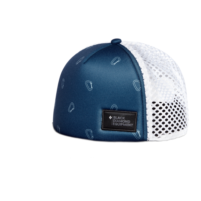 Czapka Black Diamond Hideaway Trucker / 9276 Ink Blue