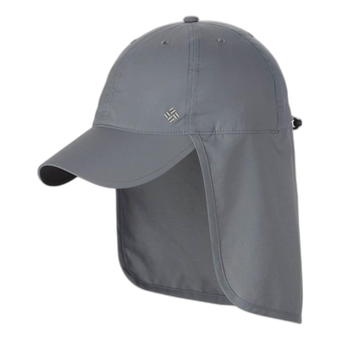 Czapka COL CU9108 Schooner Ban /  szary