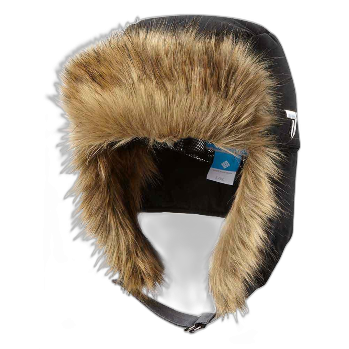 Czapka COL CU9266 Arctic Tundr /  czarny
