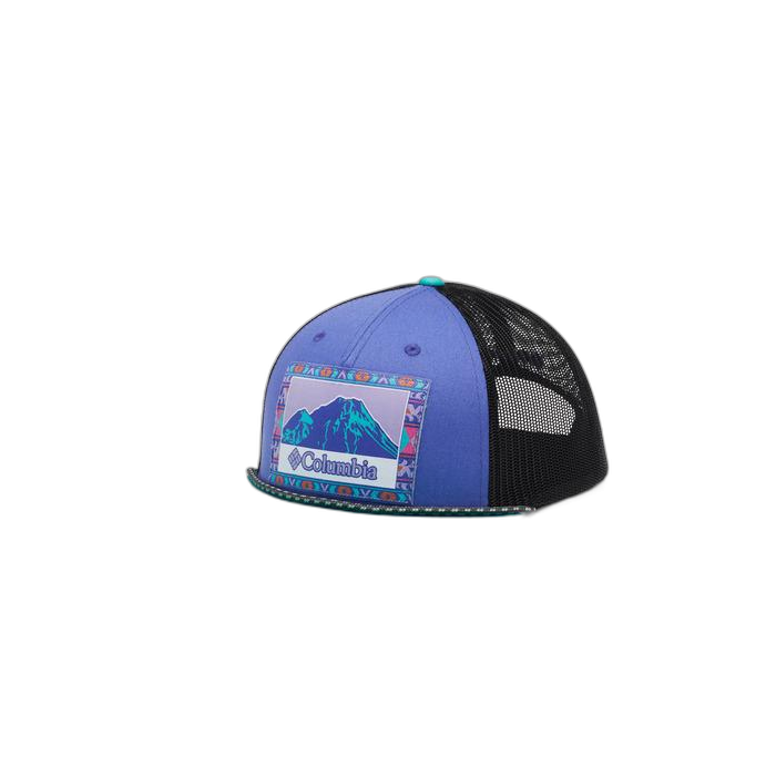 Czapka COLUMBIA CU3003 Flat Brim / 546 purple l./black