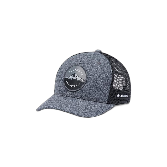 Czapka COLUMBIA CU9186 Columbia Mesh Snap /  szary