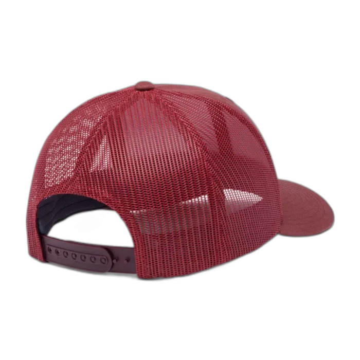 Czapka COLUMBIA CU9186 Columbia Mesh Snap / 681 Spice/MT hood