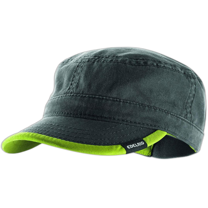 Czapka EDELRID Cuba Cap Chute /  szary