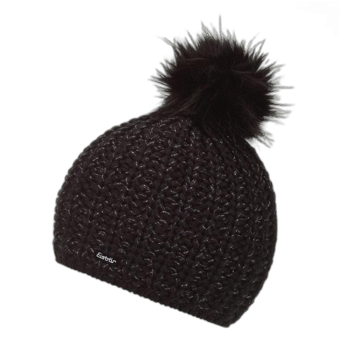 Czapka EISBAR 30488 Enisa Lux /  czarny
