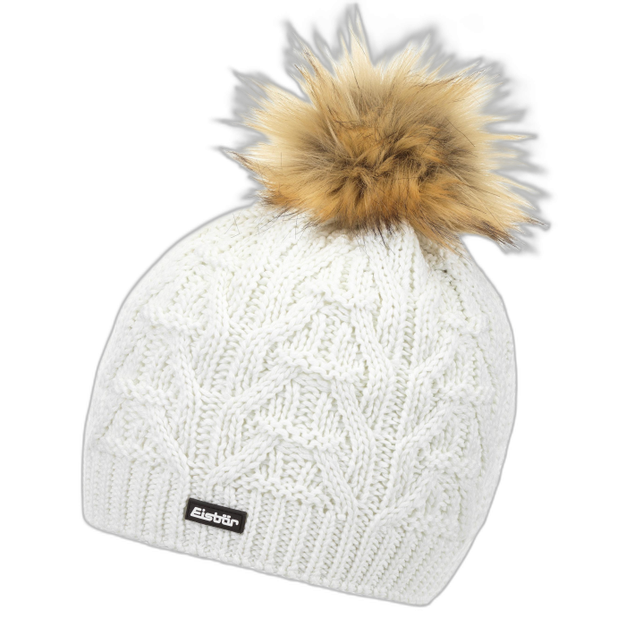 Czapka EISBAR 30492 Mira Lux /  biały