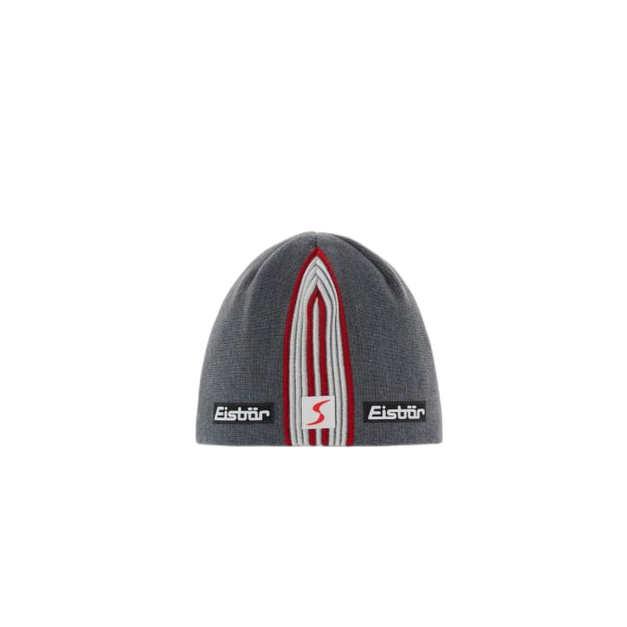 Czapka EISBAR 30882 Ingemar XL / 007 anthrazit-ardea-