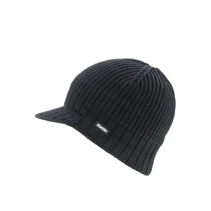 Czapka EISBAR 30883 Paul 2.0 / 009 black