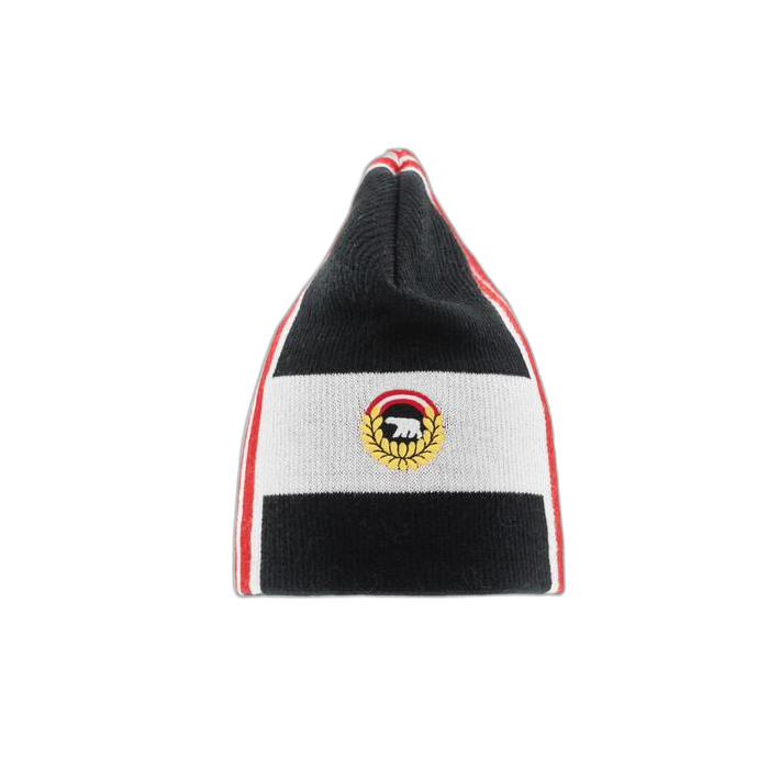 Czapka EISBAR 30888 Quan /  czarny