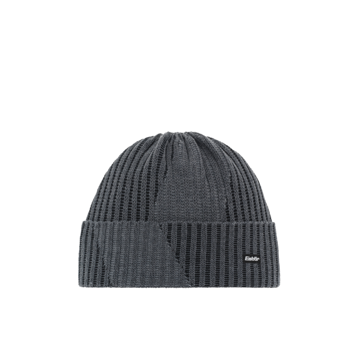 Czapka EISBAR 30895 Sprint / 007 anthrazit-schwar