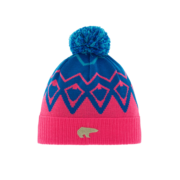 Czapka EISBAR 30911 Ziggy Pomp / 944 light pink-bugat