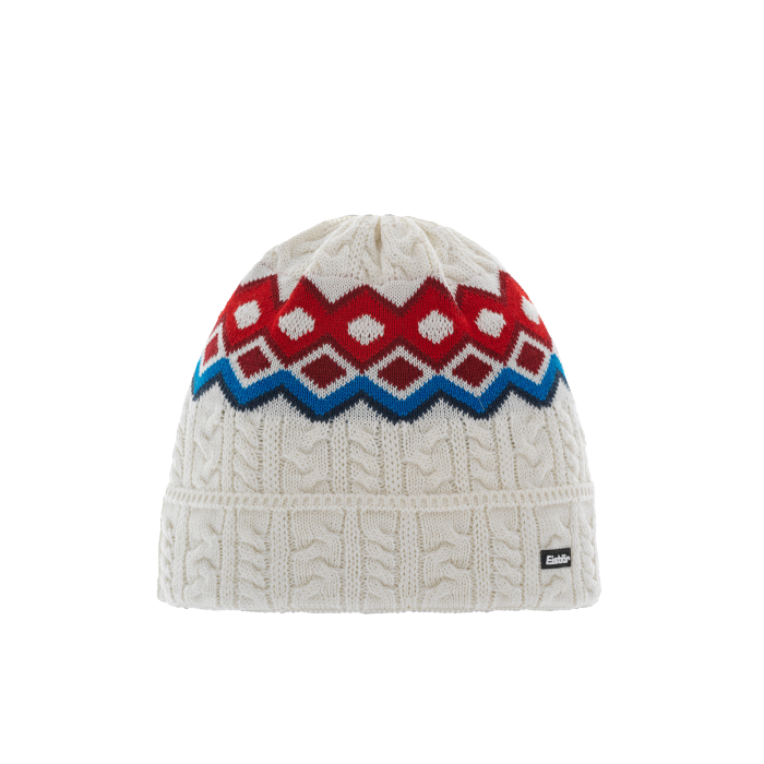 Czapka EISBAR 30912 Miro OS / 099 mlecznobiały