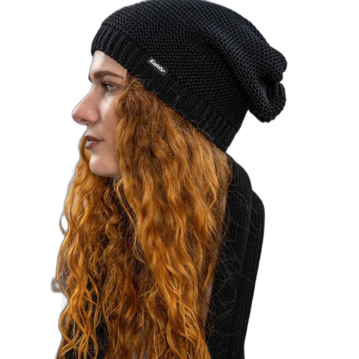 Czapka EISBAR 30919 Corson OS RL / 009 black