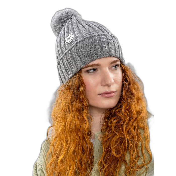 Czapka EISBAR 30952 Trony OS Pompon / 006