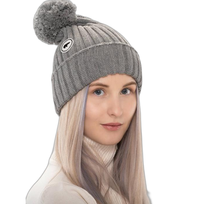 Czapka EISBAR 30952 Trony OS Pompon / 006