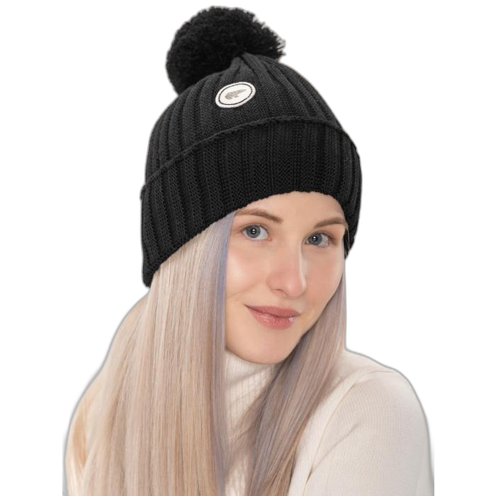 Czapka EISBAR 30952 Trony OS Pompon / 009